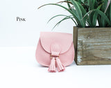 Children's Faux Leather Purse