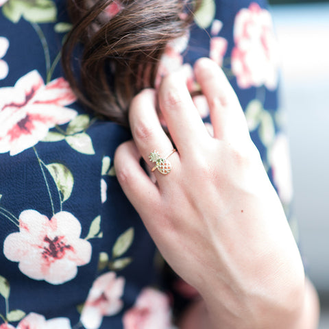 Pineapple Rings