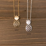 Pineapple Necklace
