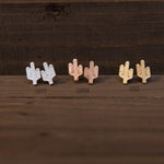 Cactus Earrings