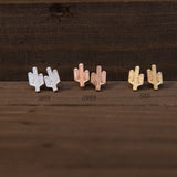 Cactus Earrings