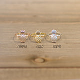 Pineapple Rings