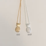 Pineapple Necklace