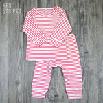 2 PC Ribbed Baby Outfits