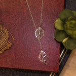 Leaf Necklace