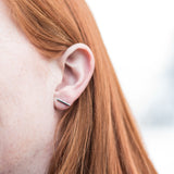 Bar Earrings