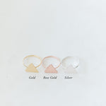 Triangle Rings
