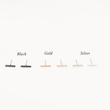 Bar Earrings