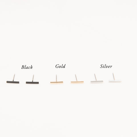 Bar Earrings