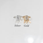 Dreamcatcher Rings