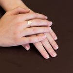 Triangle Rings