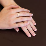 Triangle Rings