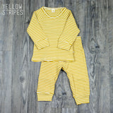 2 PC Ribbed Baby Outfits